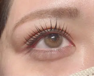 マツエク・マツパ princess 森 碧海のマツエク・マツパデザイン