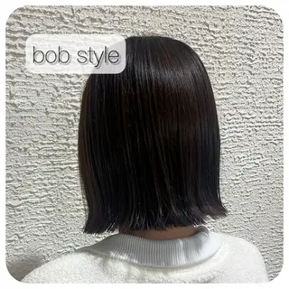 ショート I's hair NUBOU所属・小守林 蘭のヘアスタイル