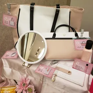 メナードフェイシャルサロンジョワボヌール所属・メナード ジョワボヌールのエステ・リラクイメージ