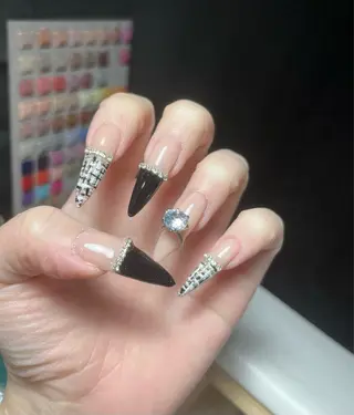 ネイル hohomi .のネイルデザイン