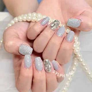 ネイル Trend Nail シルフのネイルデザイン
