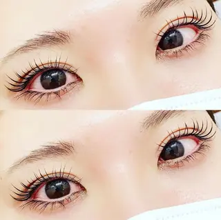 マツエク・マツパ Eye beauty Paradiseのマツエク・マツパデザイン