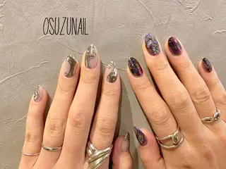 ネイル 鈴木 ひとみのエステ・リラクイメージ