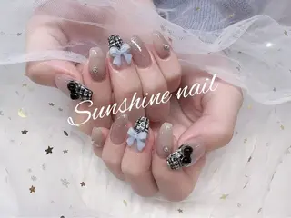 ネイル Sunshine   nail salon所属・サンシャイン ネイル池袋店のネイルデザイン