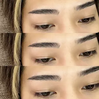 メンズ アイブロウ muse所属・Suzu .muse 【葛城店】のマツエク・マツパデザイン