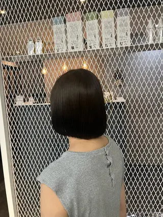 ショート 🐈‍⬛吉澤 汀彩🐈‍⬛のヘアスタイル