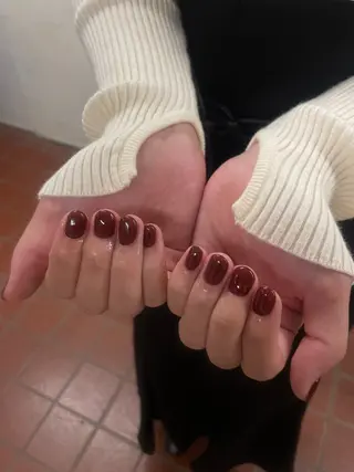 ネイル shion .のネイルデザイン