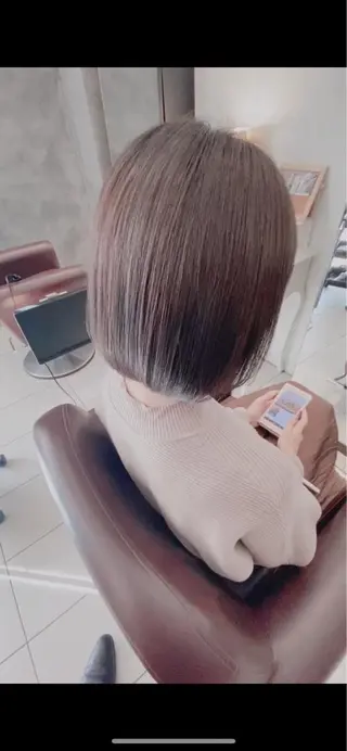 ショート 木崎 竜平のヘアスタイル