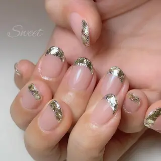 ネイル sweet 仲野陽子のネイルデザイン