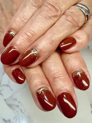 ネイル M.N_ nailのネイルデザイン