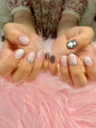 ネイル NICOnail中野店所属・NICO nail ITOMI🎀のネイルデザイン