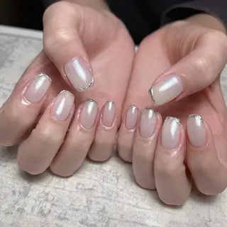 ネイル among アマン所属・lecoa_ kana／amongのネイルデザイン