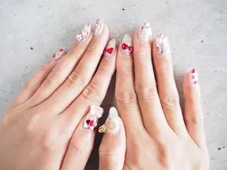 ネイル ConneQt所属・ETHOSENSE. kimikaのネイルデザイン