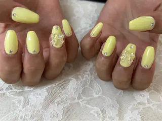 ネイル Epokku 心斎橋ネイルサロンのネイルデザイン