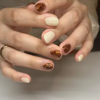 ネイル 濵田 実沙/Manonのネイルデザイン