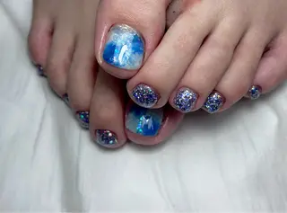 ネイル HTH ✿rikakoのネイルデザイン