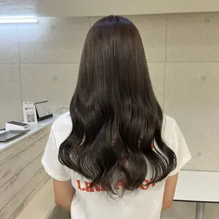ロング カラー モデル募集中🌟 ふくむらのヘアスタイル