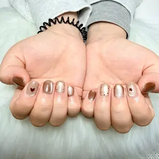 ネイル Kora Nailのネイルデザイン