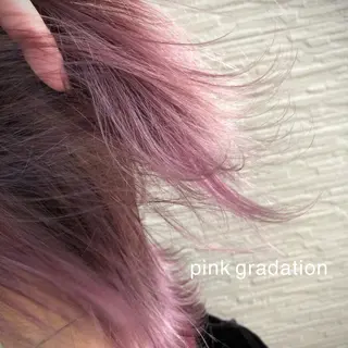 セミロング カラー 4-rest garden （フォーレストガーデン）所属・金井 直樹のヘアスタイル