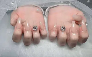 ネイル RiNo Nail Salon所属・RinO Nail 大阪のネイルデザイン