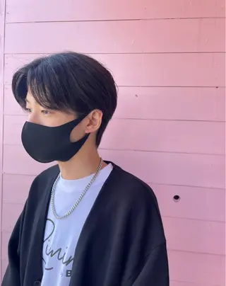 メンズ 【史上最高】口コミ No.1/ナツキのヘアスタイル