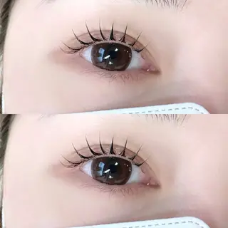 マツエク・マツパ Shucre栄店🤍 nanakaのマツエク・マツパデザイン