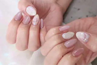 ネイル 石井 桃子のネイルデザイン
