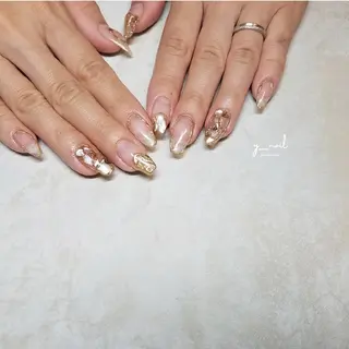 ネイル y ___nailのネイルデザイン
