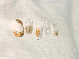 ネイル 唐笠 祥子のその他イメージ