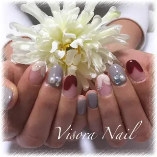 ネイル 美SORA ～ｳﾞｨｿﾗ～のネイルデザイン