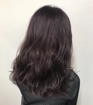 セミロング ヘアアレンジ NAO🌿似合わせ トレンドhairのヘアスタイル