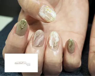 ネイル 藤が丘/守山/長久手 Kuma Nailのネイルデザイン