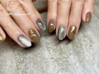 ネイル Rubynail所属・プライベートサロン Rubynailのネイルデザイン