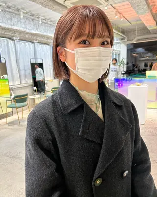 ショート STAN WOOD所属・似合わせcut 🔥yutakaのヘアスタイル