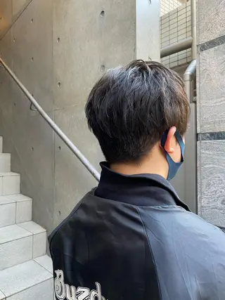 ショート Tonukoa Rua所属・レディースモデル カット/中川翔太のヘアスタイル