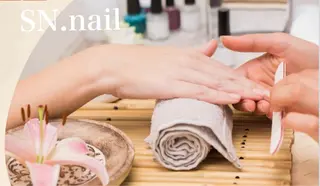 ネイル SN.nail所属・SN. nailのネイルデザイン