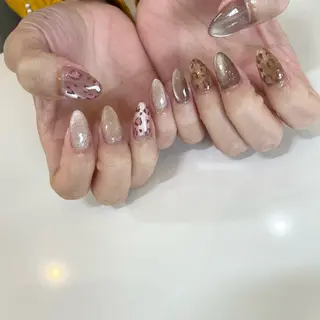 ネイル Nail Salon Gummi.のネイルデザイン