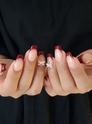 ネイル Ami 🦥のネイルデザイン