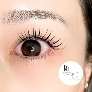 マツエク・マツパ kamie＊ 川村のマツエク・マツパデザイン