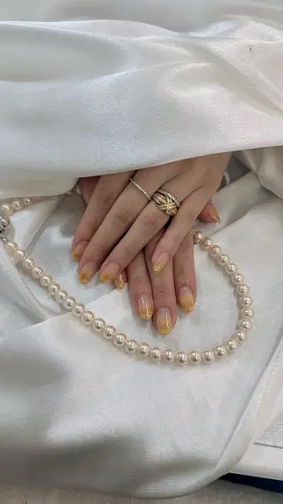 ネイル Romine所属・池田 優のネイルデザイン