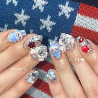 ネイル SEIRA ⟡.*のネイルデザイン