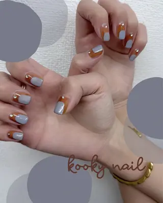 ネイル kooky nail (予約はｲﾝｽﾀへ)のネイルデザイン
