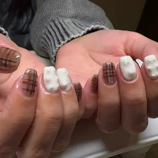 ネイル nail amuseのネイルデザイン