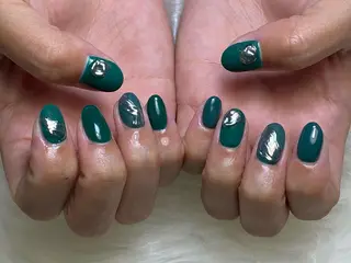 ネイル プレシャス所属・小川 ogawaのネイルデザイン