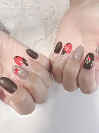 ネイル N. AIのネイルデザイン