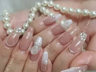 ネイル DIAMOND Nail🥇のネイルデザイン