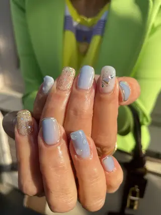 ネイル sawasaki kotomiのネイルデザイン