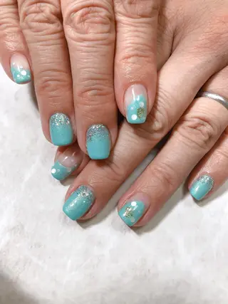 ネイル Lokahi NAILのネイルデザイン