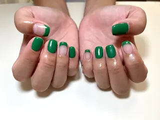 ネイル nail salon MOMOのネイルデザイン