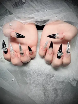 ネイル RiNo Nail Salon所属・RinO Nail 大阪のネイルデザイン